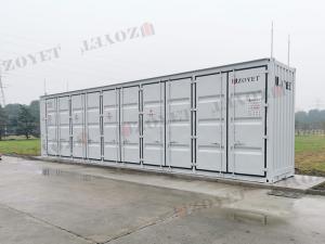 Wholesale Customized Water Treatment Storage Container Customized Capacity For Business from china suppliers