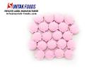 Colored Dextrose Fruity Bulk Candy with Different Characters For Children