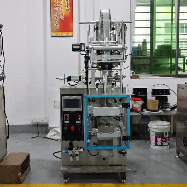 Automatic Honey Packing Machine for Beverage Chemical and Food Industries