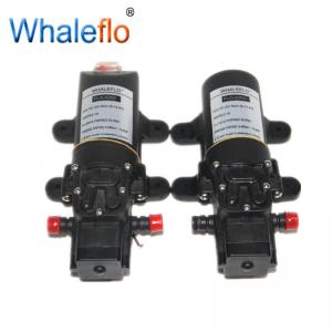 Wholesale Whaleflo 12v DC 3.1Lpm 70psi agriculture backpack sprayer diaphragm water pump from china suppliers
