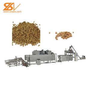 Wholesale Dsp 70 Fish Feed Extruder Floating Fish Meal Feed Dryer Pellet Drying Machine from china suppliers