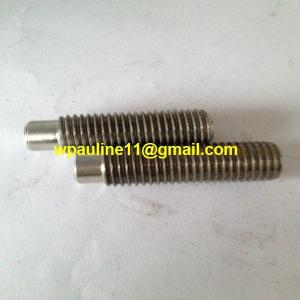 Wholesale A193 B8C dog point socket screws AISI347 from china suppliers