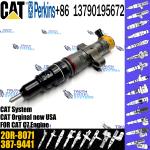 Diesel Fuel injector 387-9426 3879426 20R-1260 20R1260 20R8071 20R-8071 For