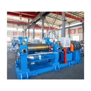 Wholesale 45 kW Motor Power Rubber Raw Material Processing Machinery for Production and Good from china suppliers