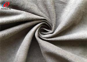 Wholesale 100% Polyester Brushed Faux Micro Suede Polyester Fabric Leather Upholstery Fabric from china suppliers