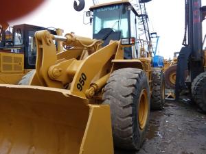 Wholesale 950E loader made in usa 950G 950F 950H Used Wheel Loader from china suppliers