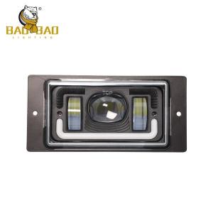 Wholesale High Power White 24V aluminum Motorcycle Car LED Fog Work Light Headlight from china suppliers