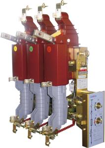 Wholesale Large Breaking Capacity Vacuum Load Break Switch , Load Break Disconnect Switch from china suppliers