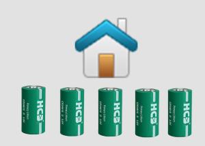 Wholesale 22000mAh Lithium Cylindrical Battery CR34615 Primary Lithium Manganese Dioxide Batteries from china suppliers
