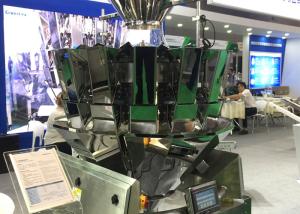 Wholesale Snacks 2.5L Hopper 300g 10 Head Multihead Weigher from china suppliers