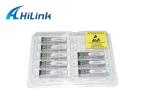 Gigabit Ethernet SFP Transceiver Module SDH STM16 2.5G 1550nm 80km Dual LC Hot