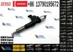 Diesel Common Rail Injector 8-97603099-1 8976030991 0950005981 095000-5981