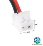 KC UL Approved Li Polymer Battery 3.7 V 1800mah 405085 Lion Polymer Battery Pack