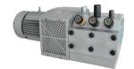 Low Noise Self Lubricating Vacuum Air Pump Two Way Stage Oil Free Piston