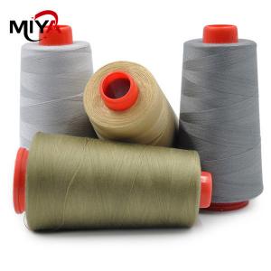 China Knitted Garments 60S/2 10000M 100 Polyester Embroidery Thread on sale