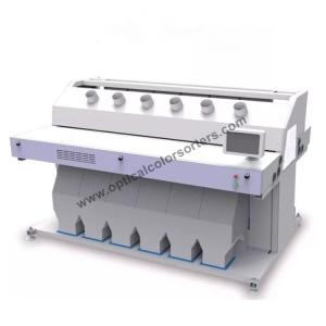 China High Accuracy Industrial Color Sorter , Large Productivity Mineral Sorting Machine on sale