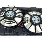 Performance Radiator Cooling Fan for Jeep Grand Commander