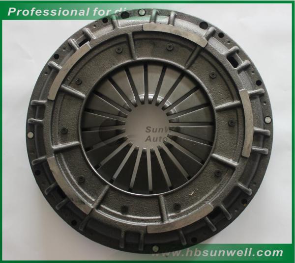 Auto heavy truck parts SACHS Clutch Disc Clutch Pressure Plate 343200024 for