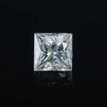 Special Shape Moissanite White VVS1 Round Flawless Moissanite Stone