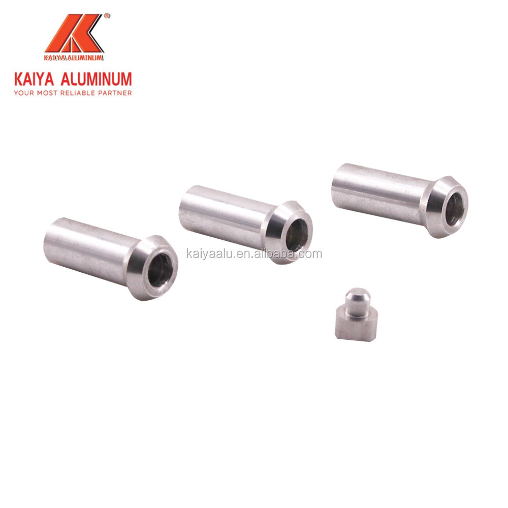 Car Vehicle Ship Lathe CNC Aluminum Profile T8 Anodized Finish