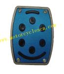 Motorcycle motocross Motorbike Alloy Scooter Footrest Bike Blue Red Yellow White