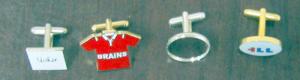 Wholesale cufflinks, necktie clips, pins, cuff sets, cuff, cuff-link, coat cufflink from china suppliers