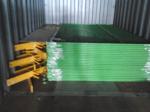 Canada Standard Temporary Metal Fencing with PVC Coating