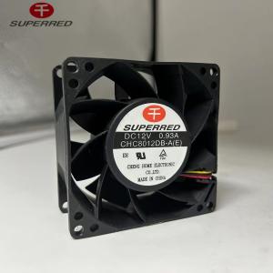 Wholesale Long Lasting 12V DC CPU Fan With Ball Bearing For Optimal Performance from china suppliers