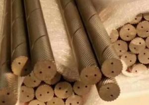 Wholesale 100% Raw Material Tungsten Carbide Rod , Tungsten Round Bar With Good Abrasion from china suppliers