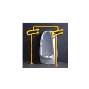 Wholesale Disabled Safety Toilet Cubicle Hardware , Stainless Steel / Nylon Grab Bar from china suppliers