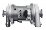 Oil Injected Rotary Atlas Screw Air Compressor with Magnetic Bearing Technology