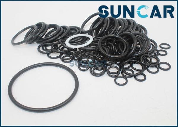 Daewoo Solar 2426-1204KT Main Valve Seal Kit For DH130LC-V DH130W-V DH150LC-7