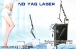 Active Q Switch ND Yag Laser Tattoo Removal Machine With Korea Articulated Arm