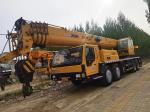 50K-1 2012 Used Mobile Crane 50ton Construction Equipment Lifting Equipment