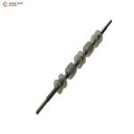 1750035776 Wincor Nixdorf Double Extractor Cash Dispenser CMD-V4 Drive Shaft