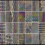 Hot Sale Transparent Film Lamination Stretch Printing Rainbow Holographic Solar