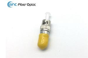 Wholesale Male Female ST Fixed Optical Attenuator Single Mode 2dB 5dB 10dB 20dB Plug Type from china suppliers