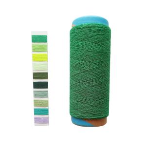 Wholesale NE 26s Recycled Poly-Cotton Yarn For Fabric Weaving And Knitting from china suppliers