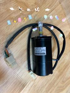 Wholesale Yaskawa SGM-08V314C AC SERVO MOTOR 750W 200V 4.4A 3000RPM NEW from china suppliers