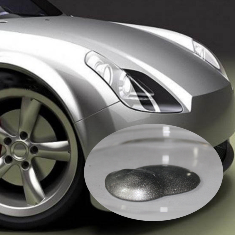 Automotive Sprayed Aluminium Powder Pigment Metallic Whiteness