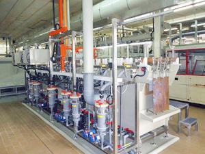 Wholesale ISO Certified DC Power Supply Silver Plating Equipment PP SUS304 from china suppliers
