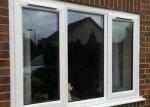 Fashion Anti Reflective Glass Various Sizes For Building Windows / Doors