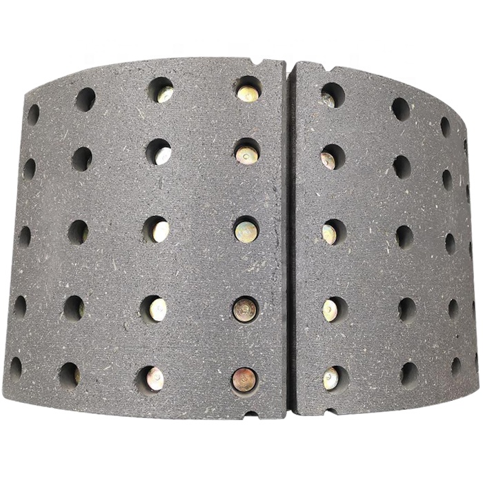 HD90149346312 Brake Shoe Assembly LGMG XCMG SANY TONLY LIUGONG Mining Truck Parts