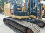 Used caterpillar 320d excavator Used digging machine CAT320E for sale Caterpilla