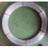 Buy cheap galvanized oval steel wire,Galvanized oval wire zine coated 80g/m2 from wholesalers