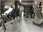 Automatic 30ML 50ML Liquid Filling Machine For Cosmetic Oil