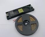 Aluminum Housing Rainproof LED Power Supply 12V 8.33A LED Driver 100W