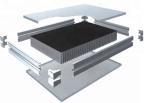 Pharmaceutical Sandwich Panel Cleanroom Wall Panel Machine
