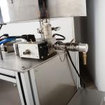 Vertical Pressurized Mascara Filling Machine For Quantitative Filling
