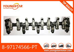 Wholesale Valve Rocker Shaft Assembly For ISUZU 4HF1 4HG1 8-97174566-PT 897174566PT from china suppliers